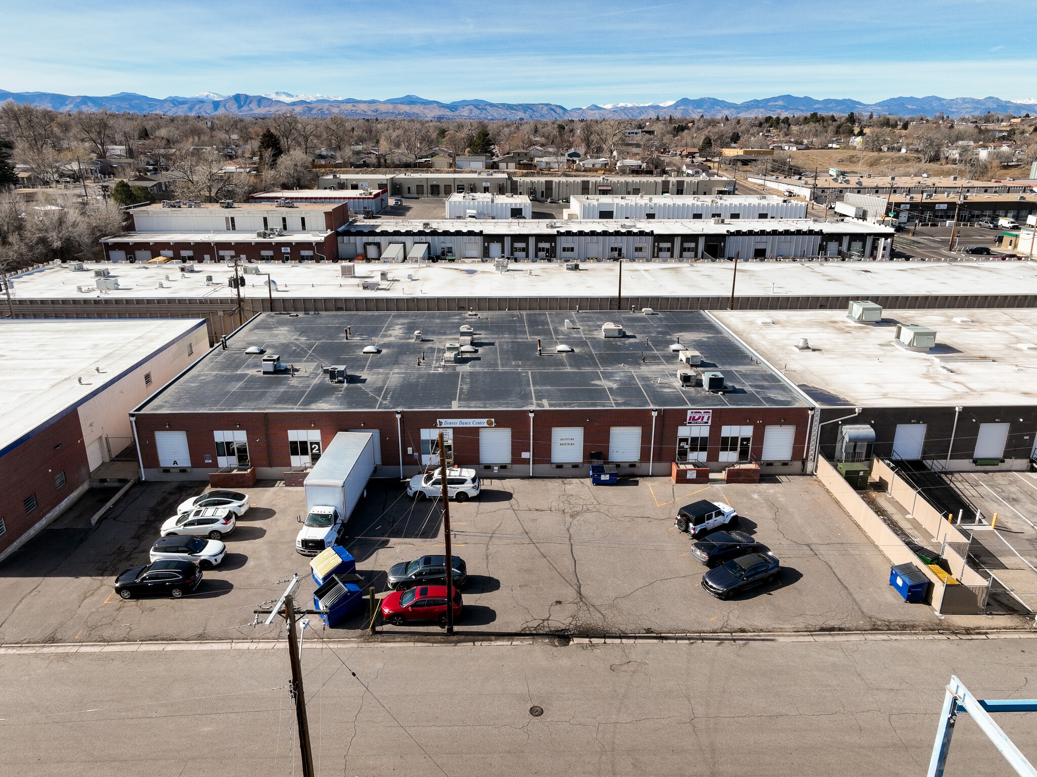 2496 W 2nd Ave, Denver, CO for lease Primary Photo- Image 1 of 5