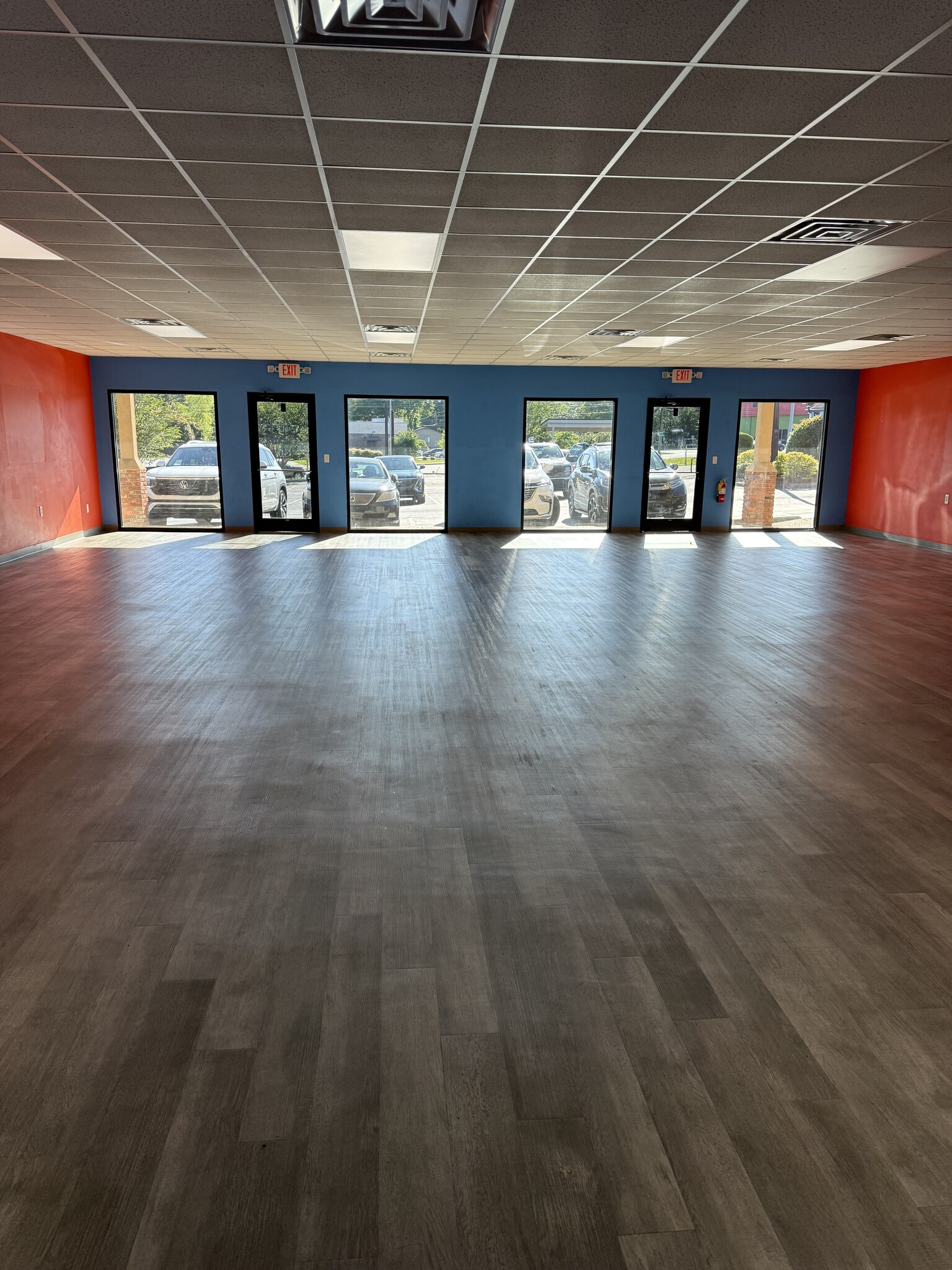 3709 Gentian Blvd, Columbus, GA for lease Interior Photo- Image 1 of 2