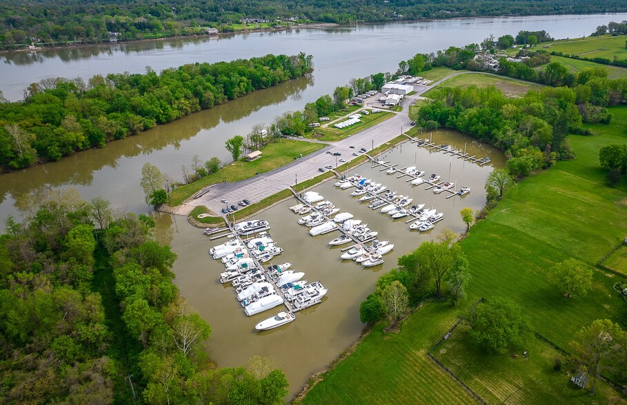 4000 Utica Pike, Jeffersonville, IN for sale - Aerial - Image 1 of 30