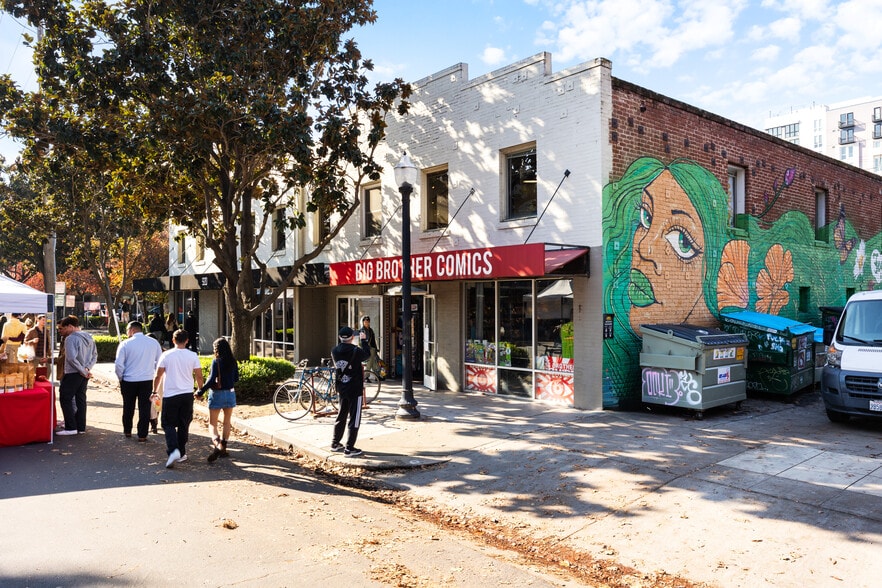 1931 J st, Sacramento, CA for sale - Primary Photo - Image 1 of 11