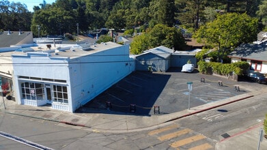 1119 San Anselmo Ave, San Anselmo, CA for lease Building Photo- Image 2 of 8