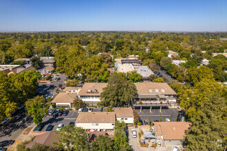 404-434 2nd St, Davis, CA - Aérien  Vue de la carte