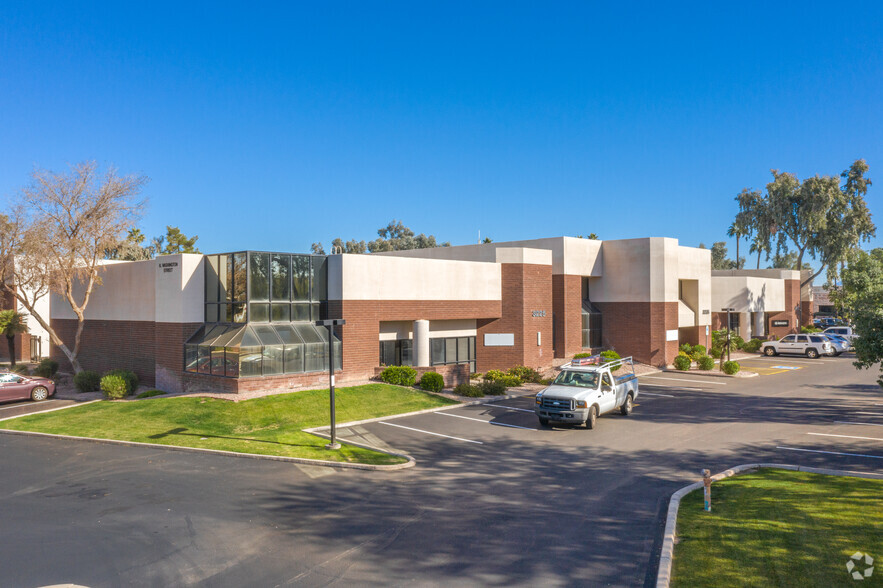 3225 N Washington St, Chandler, AZ for sale - Building Photo - Image 1 of 1