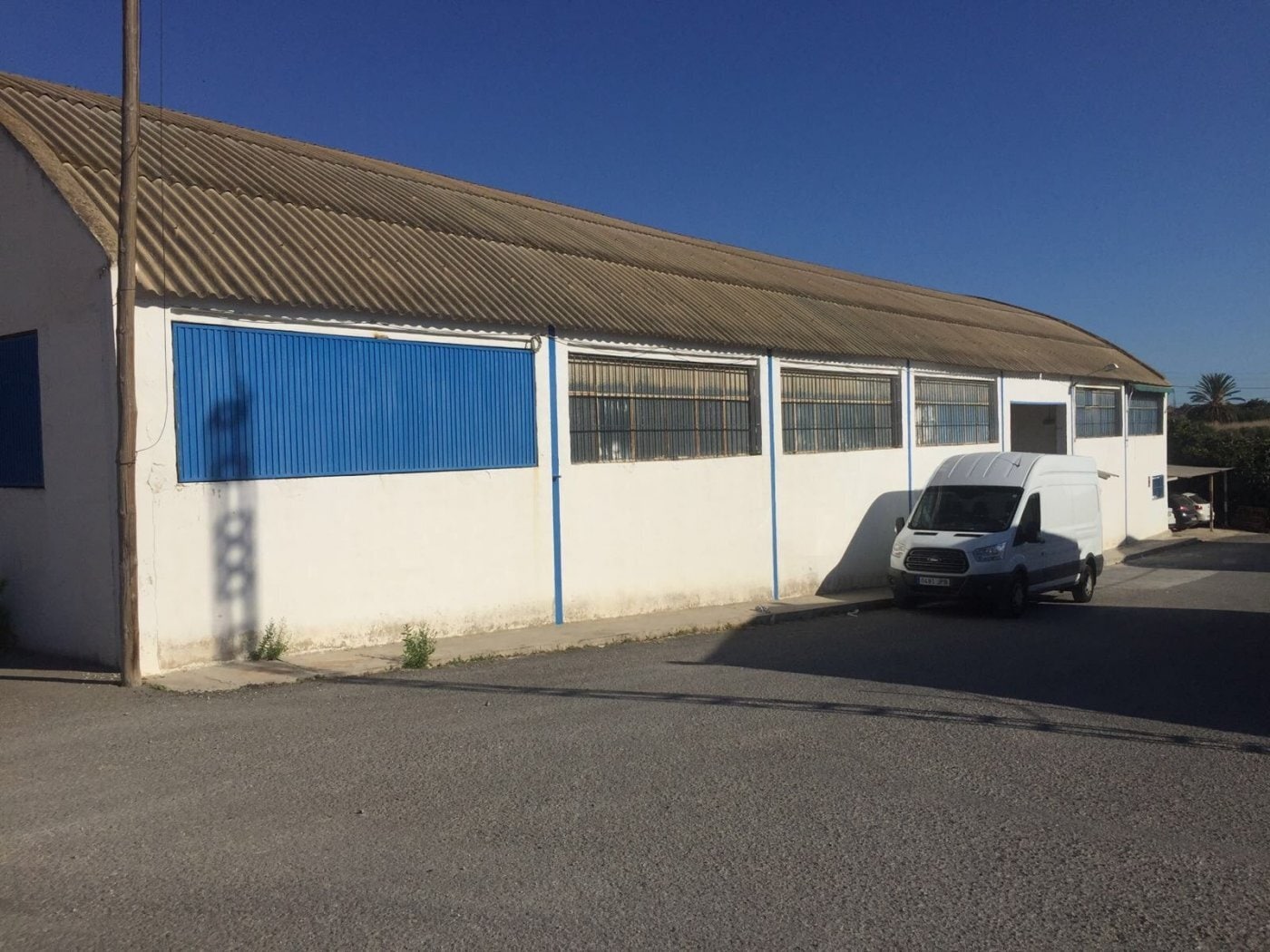 Industrial in Crevillent for sale Building Photo- Image 1 of 8