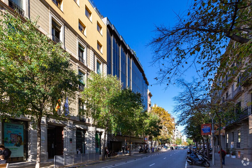 Carrer de la Diputació, 279-283, Barcelona, Barcelona for lease - Building Photo - Image 2 of 3