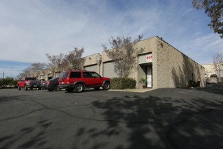 More details for 1551 W 13th St, Upland, CA - Industrial for Lease