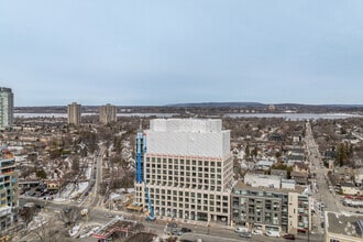 1451 Wellington St W, Ottawa, ON - Aerial  map view