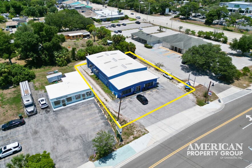 36 W Dearborn St, Englewood, FL à louer - Photo du bâtiment - Image 2 de 8