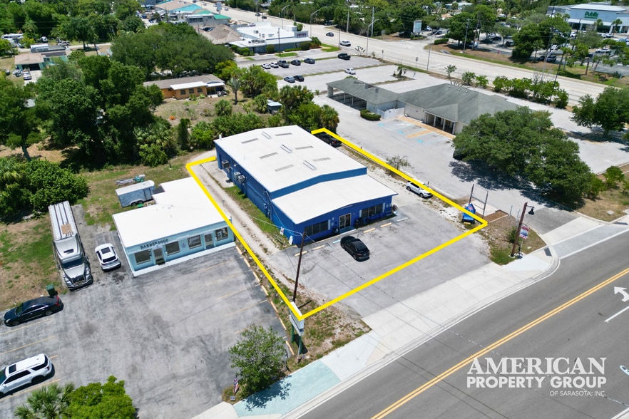 36 W Dearborn St, Englewood, FL à louer - Photo du bâtiment - Image 2 de 8