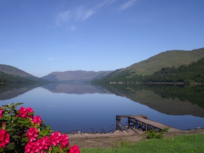 St Fillans, Crieff à vendre - Photo du bâtiment - Image 2 de 17