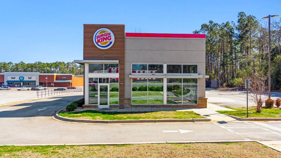 195 US 321 Byp, Winnsboro, SC for sale - Building Photo - Image 1 of 12