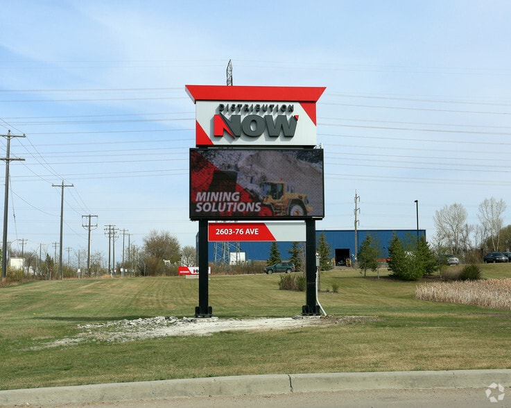 2603 76th Ave NW, Edmonton, AB for sale - Building Photo - Image 3 of 7