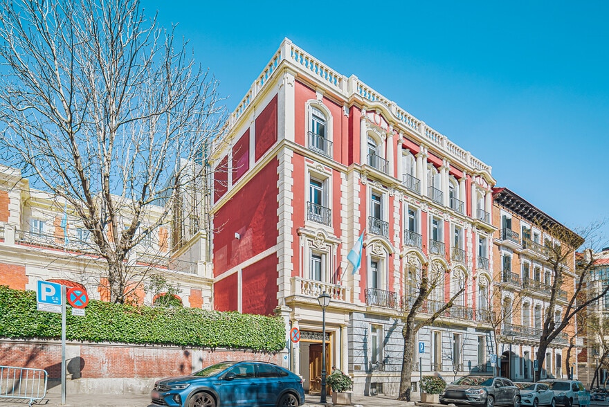 Office in Madrid, Madrid for lease - Floor Plan - Image 1 of 3