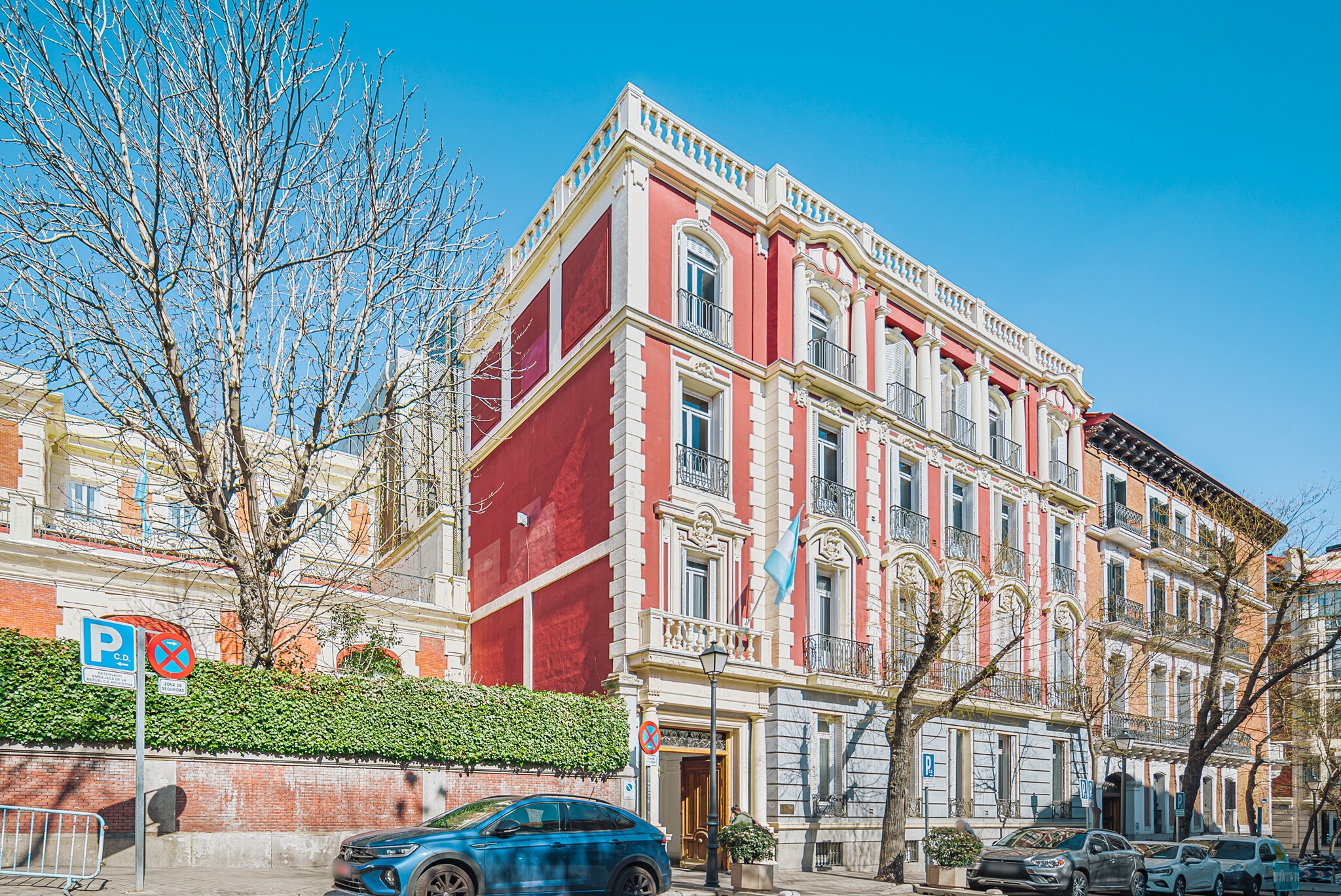 Bureau dans Madrid, Madrid à louer Plan d’étage- Image 1 de 4