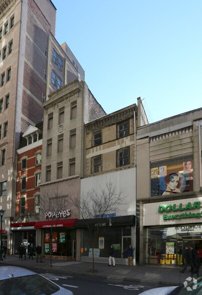 1518 Chestnut St, Philadelphia, PA à louer - Photo principale - Image 2 de 6