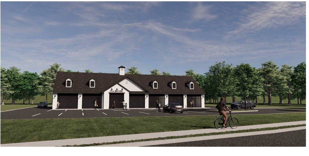 8260 Sancus Blvd, Westerville, OH à louer - Photo du bâtiment - Image 3 de 6