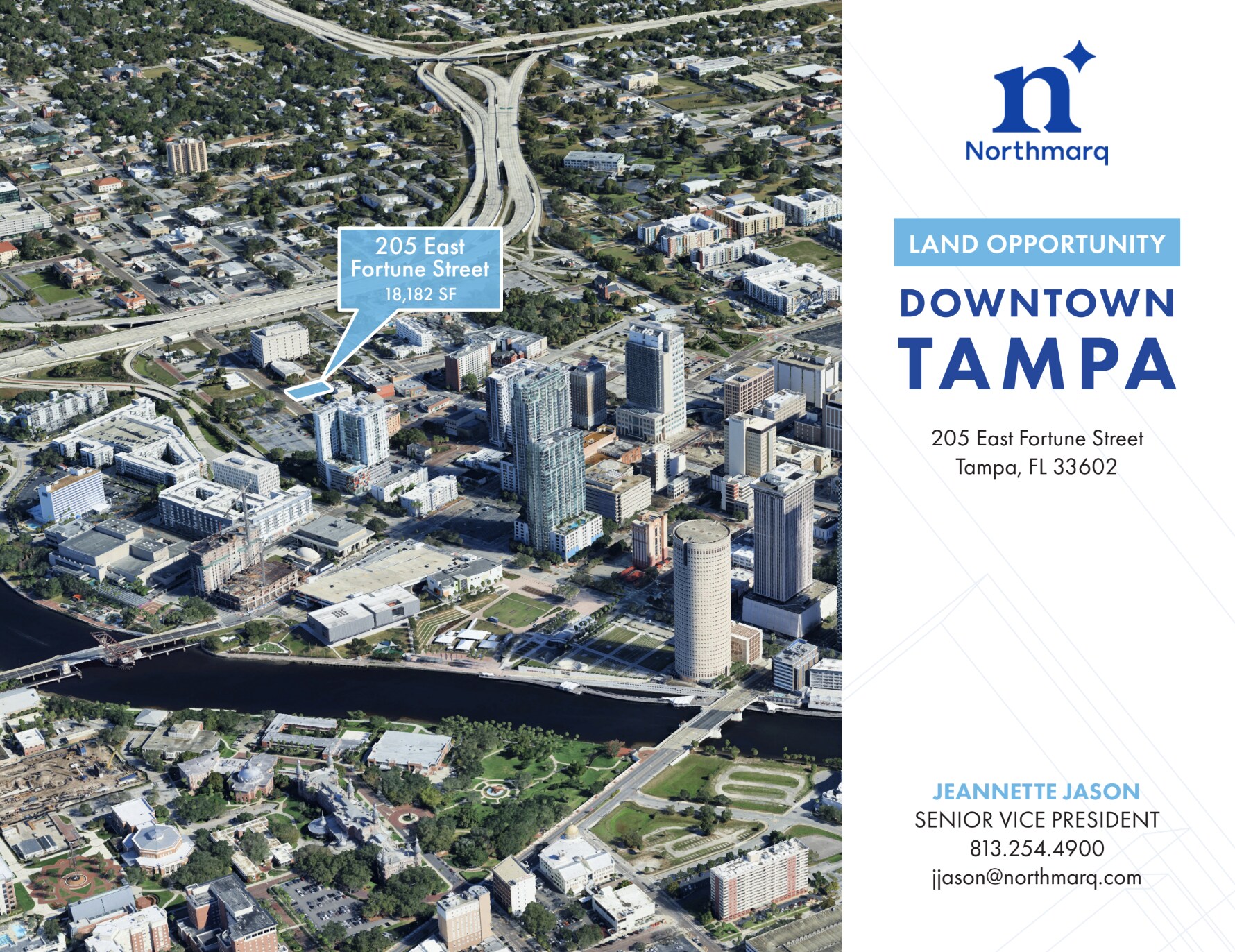205 E Fortune St, Tampa, FL à vendre Photo du bâtiment- Image 1 de 10