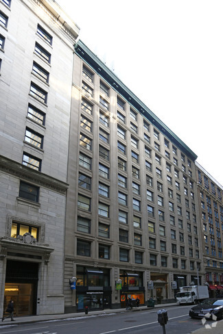 More details for 185 Devonshire St, Boston, MA - Office for Lease