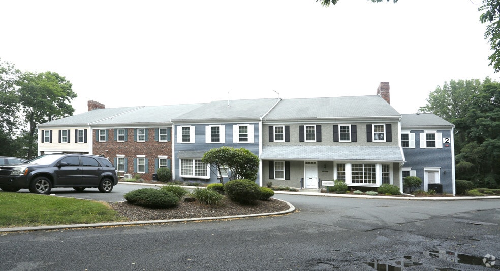 168 Franklin Corner Rd, Lawrenceville, NJ for lease - Primary Photo - Image 2 of 11