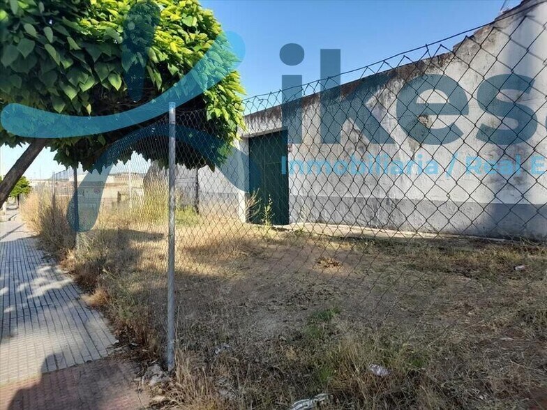 Land in Mérida, Badajoz for sale - Building Photo - Image 1 of 10