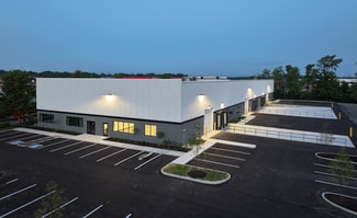 More details for 10890 Bennett Pkwy ext, Zionsville, IN - Industrial for Lease