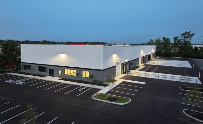More details for 10890 Bennett Pkwy ext, Zionsville, IN - Industrial for Lease