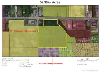 Plus de détails pour US Hwy 6 & Swanson Rd, Portage, IN - Terrain à vendre