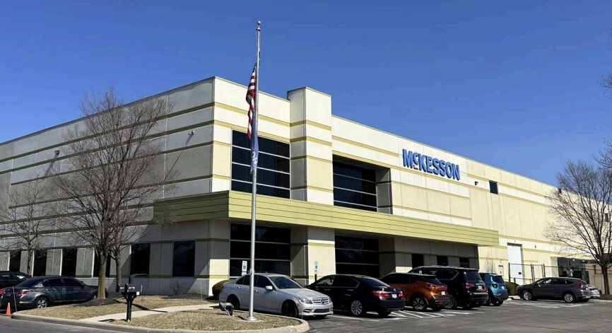 3500 Centerpoint Dr, Urbancrest, OH for lease Primary Photo- Image 1 of 2