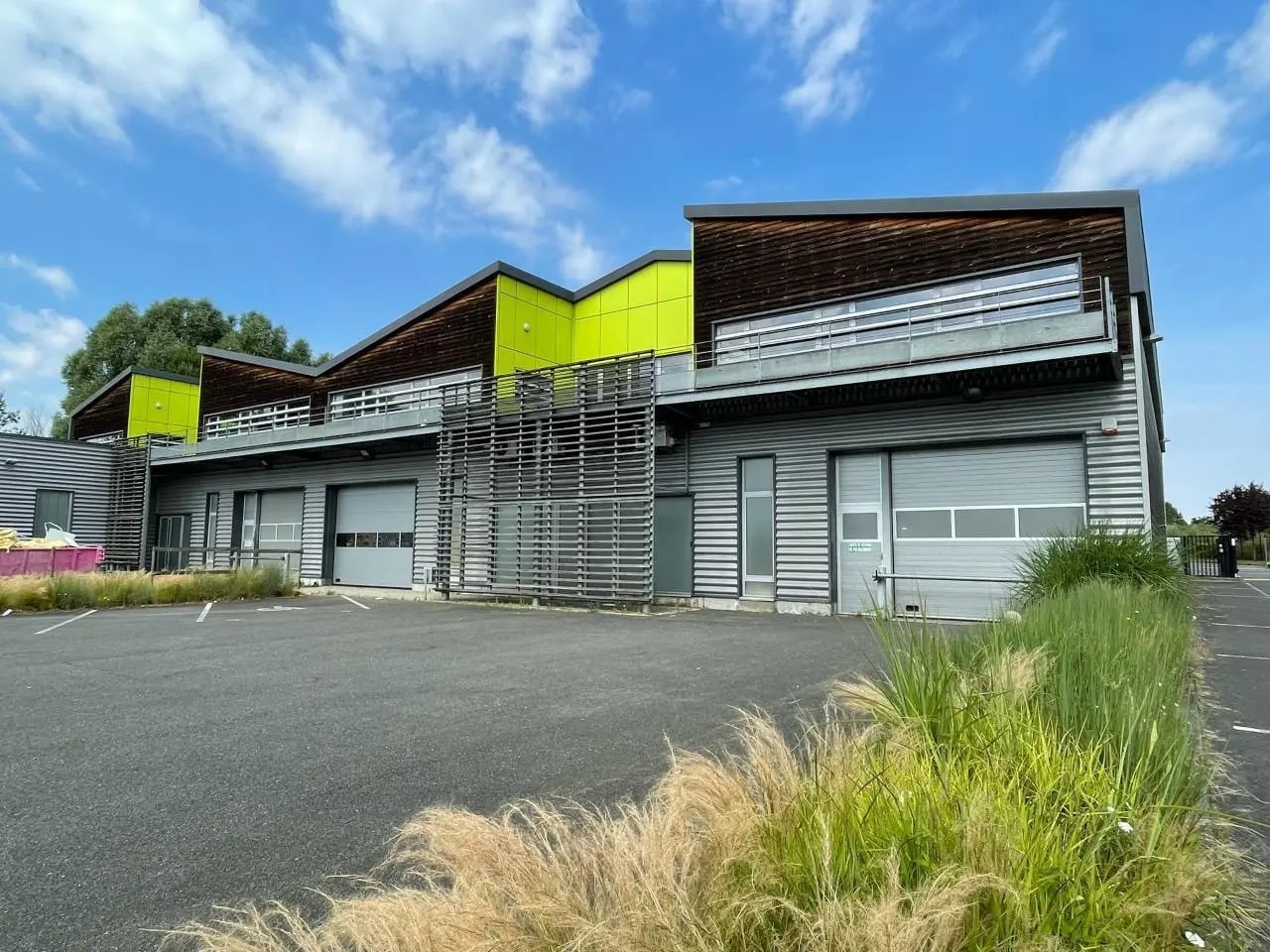 Flex in Cormeilles-en-Parisis for lease Building Photo- Image 1 of 6