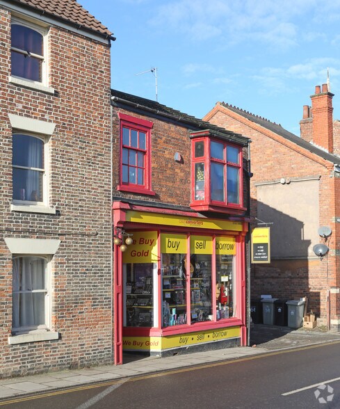 56 Upgate, Louth à louer - Photo du bâtiment - Image 2 de 8