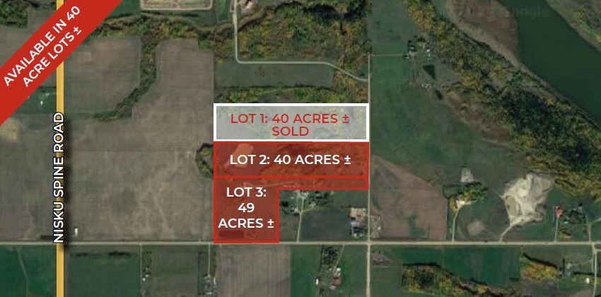 24420 Highway 623, Leduc, AB à vendre - Photo du bâtiment - Image 2 de 2
