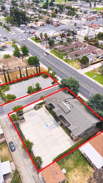 437 N Riverside Ave, Rialto, CA à vendre - Vidéo sur l’inscription commerciale - Image 2 de 28