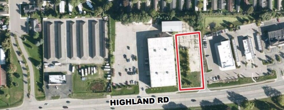 9434 Highland Rd, White Lake Township, MI for lease - Building Photo - Image 1 of 4
