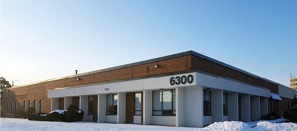 6300 Viscount Rd, Mississauga, ON à louer - Photo du bâtiment - Image 1 de 7
