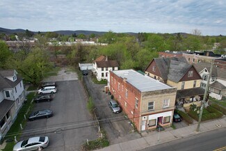 Plus de détails pour 299 Clinton St, Binghamton, NY - Multi-résidentiel à vendre