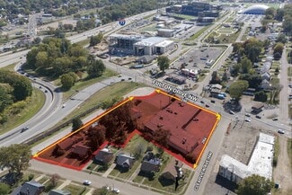 More details for 2550 Fulton Dr NW, Canton, OH - Land for Lease