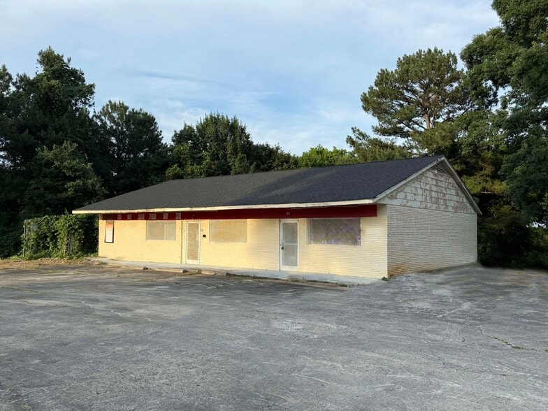2164 Lyon St, Gastonia, NC for lease - Building Photo - Image 2 of 2