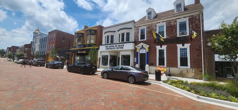 224 N Washington St, Havre De Grace, MD à vendre - Photo du bâtiment - Image 3 de 85