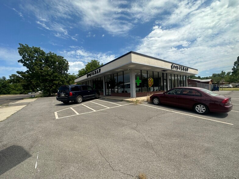 6530-6534 NW 36th St, Bethany, OK à vendre - Photo du bâtiment - Image 3 de 11