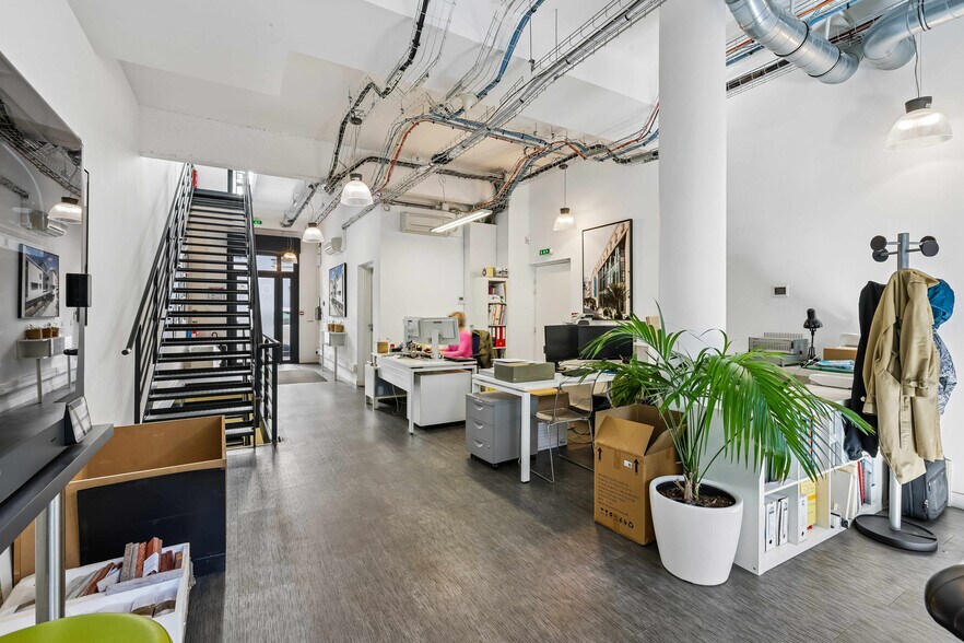 Immeuble residentiel dans Levallois-Perret à vendre - Photo intérieure - Image 2 de 12