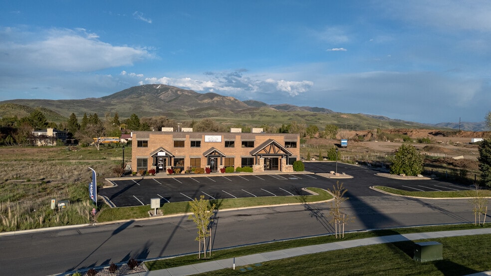 4883 W Old Highway Rd, Mountain Green, UT for sale - Building Photo - Image 2 of 2