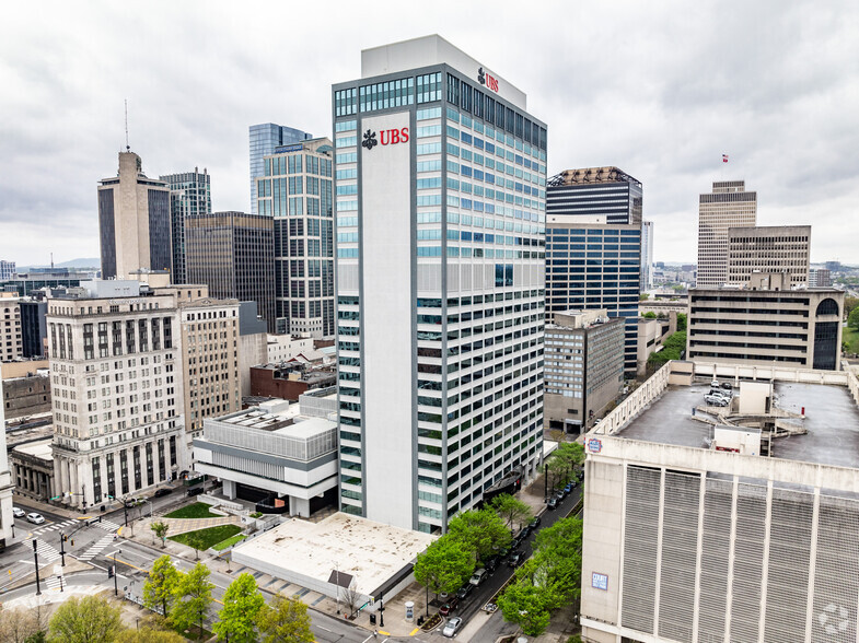 315 Deaderick St, Nashville, TN for lease - Primary Photo - Image 1 of 8