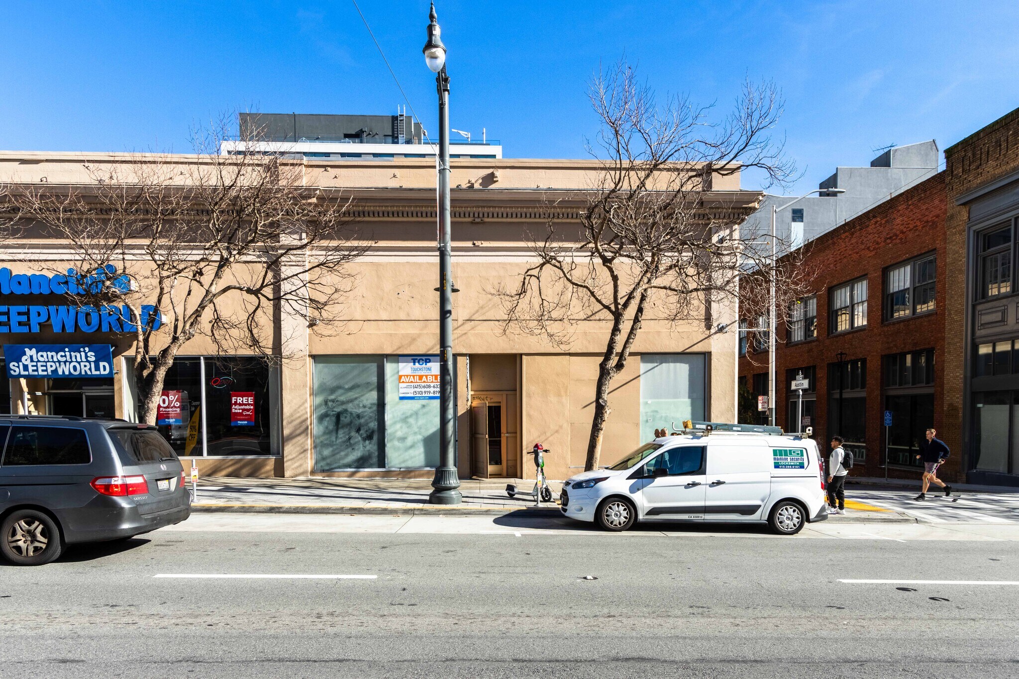 1430-1480 Van Ness Ave, San Francisco, CA à louer Photo du bâtiment- Image 1 de 14