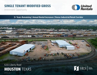 More details for 6331 Liberty Rd, Houston, TX - Industrial for Sale