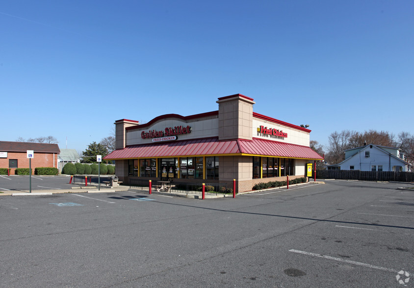 6002 Marlboro Pike, District Heights, MD for sale - Primary Photo - Image 1 of 1