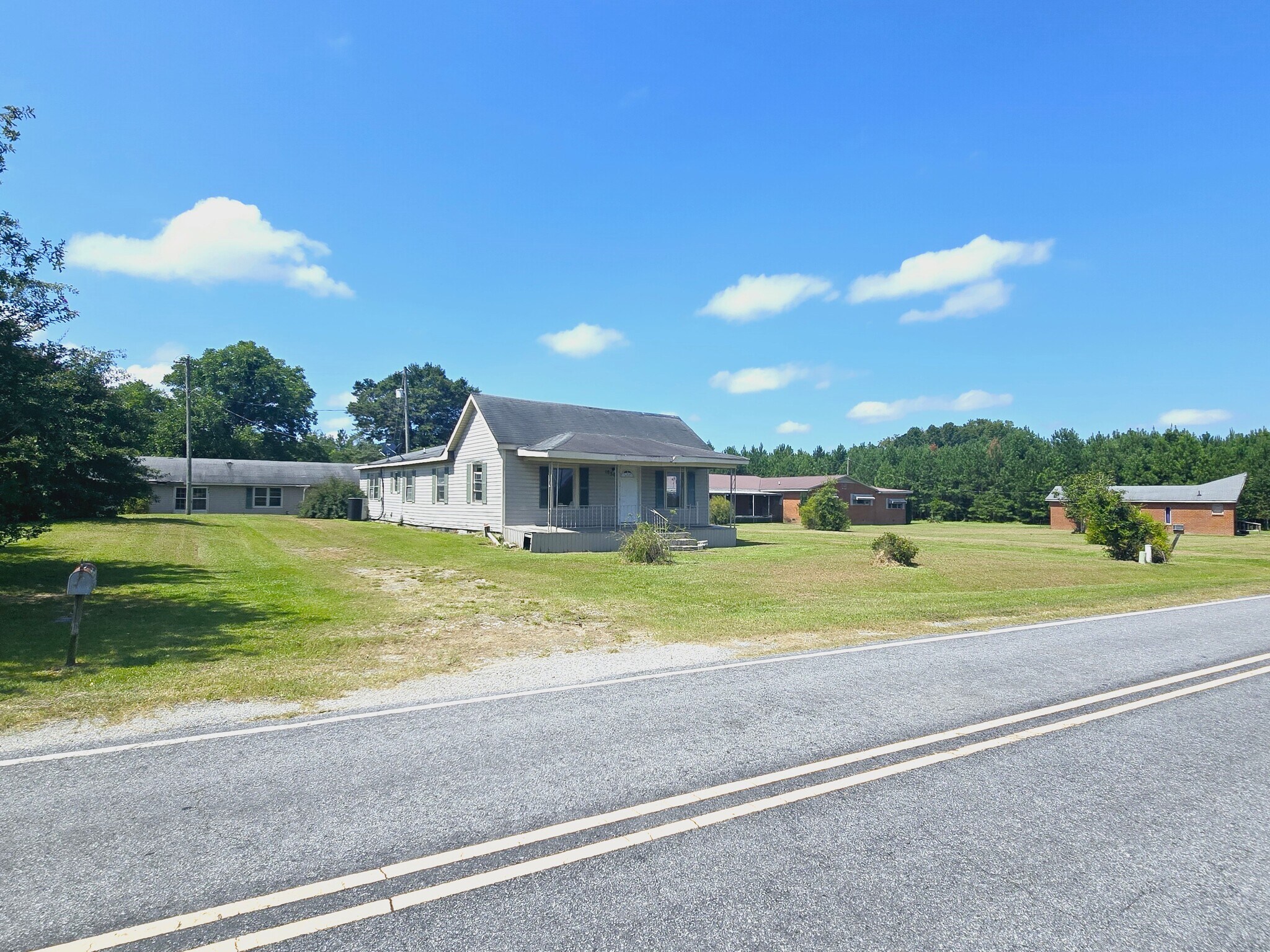 1814 Hickory Grove rd, Williamston, NC à vendre Photo principale- Image 1 de 37