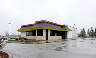 9650 E Center St, Windham OH - Drive Through Restaurant