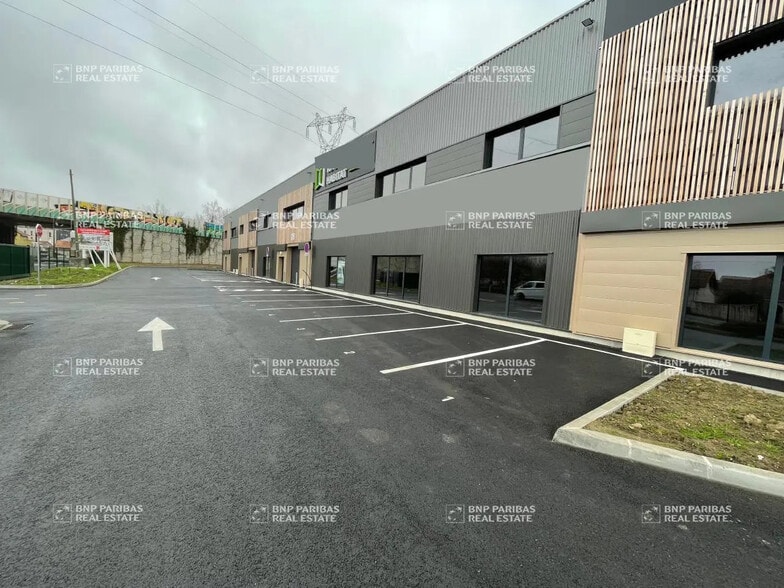 Local d'activités dans Vertou à vendre - Photo du bâtiment - Image 3 de 12