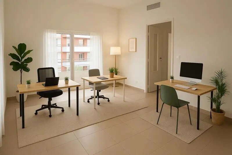 Bureau dans Nice à vendre Photo du bâtiment- Image 1 de 7