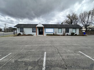 Plus de détails pour 401 Depot St NW, Christiansburg, VA - Bureau à vendre